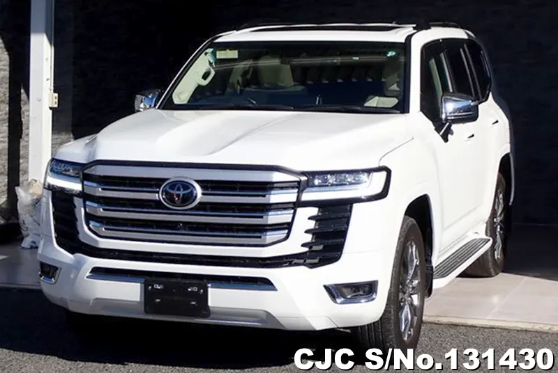 2023 Toyota / Land Cruiser Stock No. 131430