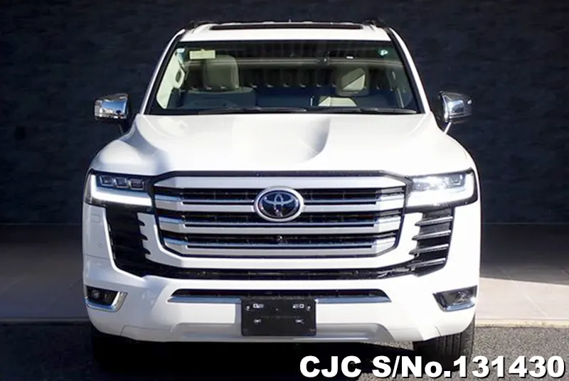 2023 Toyota / Land Cruiser Stock No. 131430