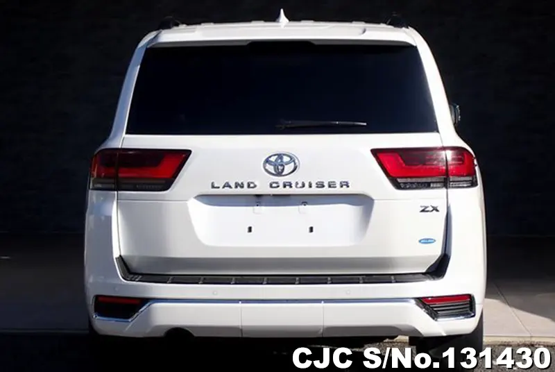2023 Toyota / Land Cruiser Stock No. 131430