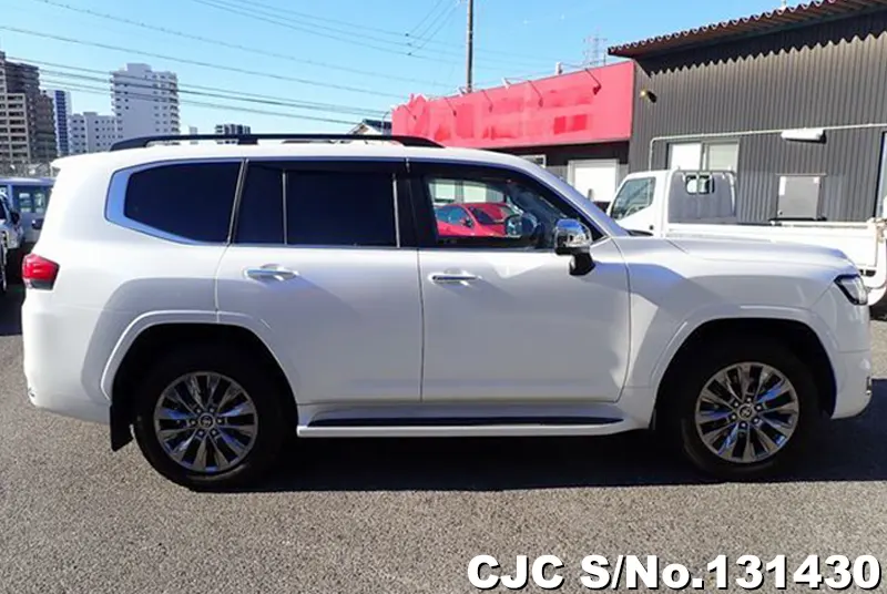 2023 Toyota / Land Cruiser Stock No. 131430