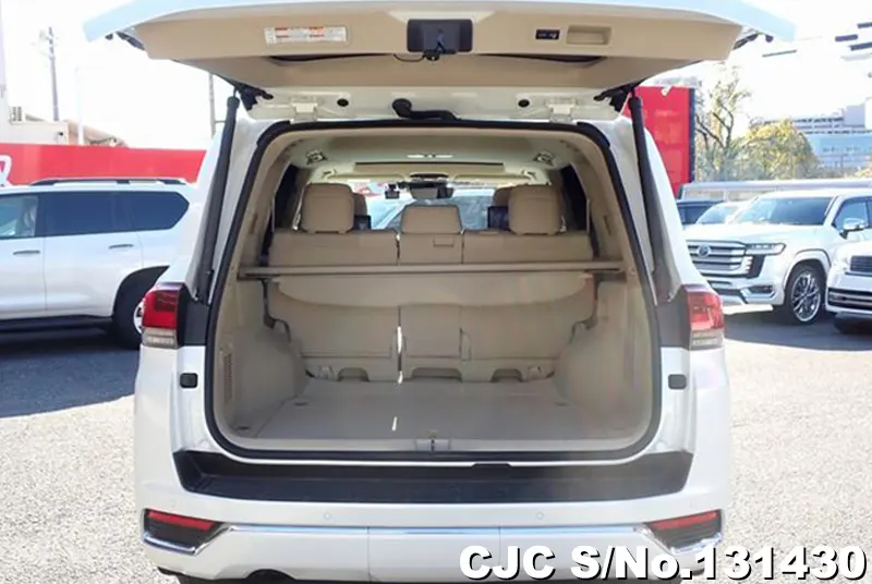 2023 Toyota / Land Cruiser Stock No. 131430