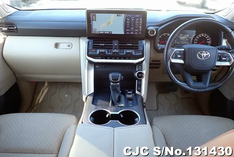 2023 Toyota / Land Cruiser Stock No. 131430