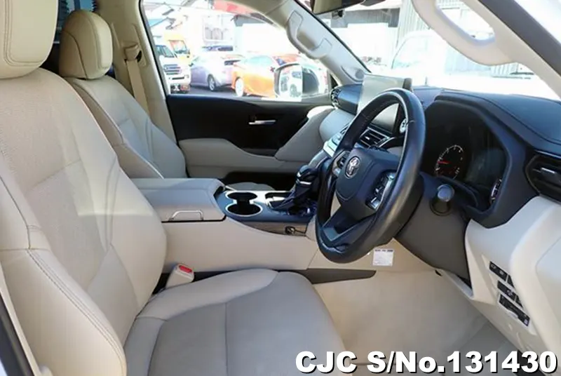 2023 Toyota / Land Cruiser Stock No. 131430