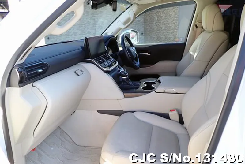 2023 Toyota / Land Cruiser Stock No. 131430