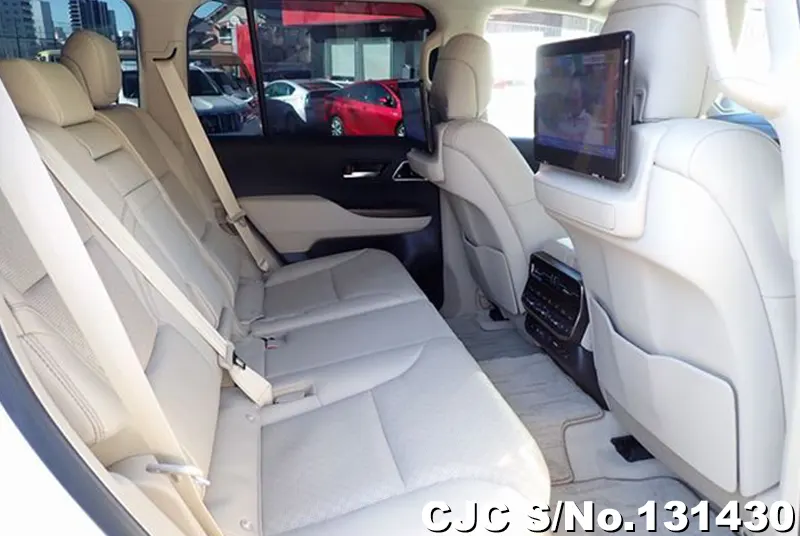 2023 Toyota / Land Cruiser Stock No. 131430