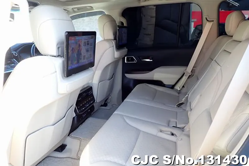 2023 Toyota / Land Cruiser Stock No. 131430