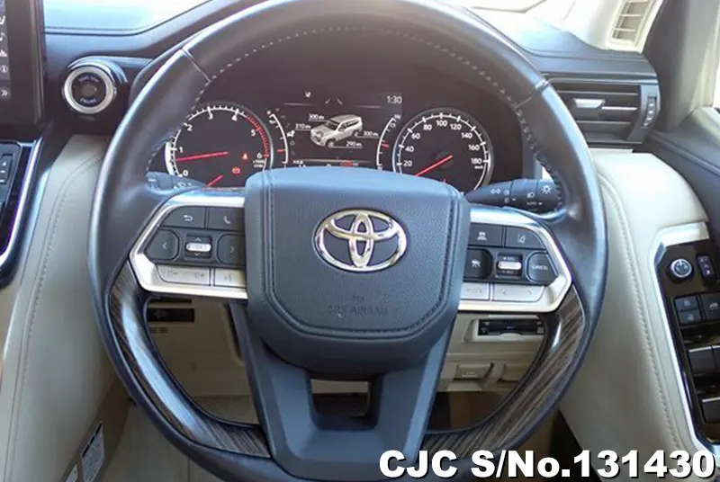 2023 Toyota / Land Cruiser Stock No. 131430