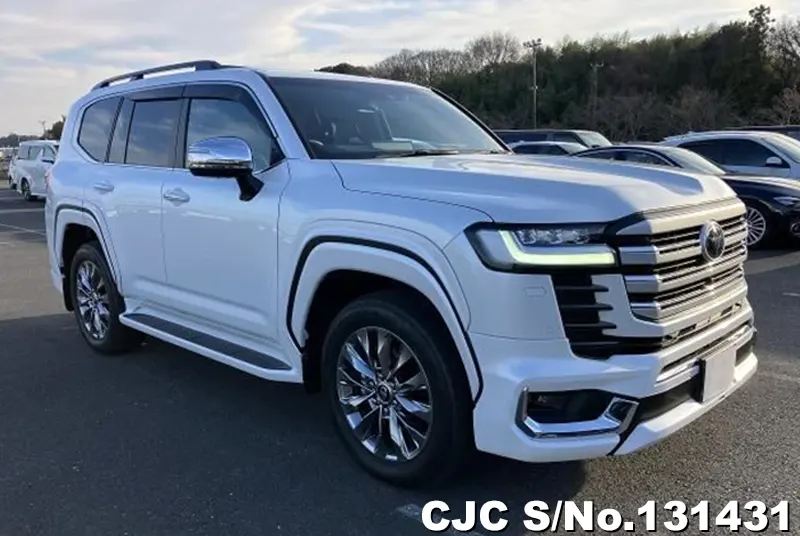 2023 Toyota / Land Cruiser Stock No. 131431