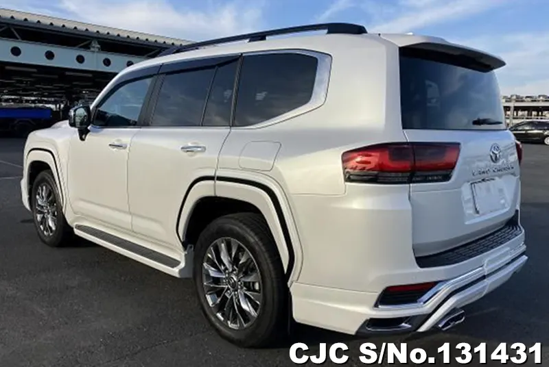 2023 Toyota / Land Cruiser Stock No. 131431