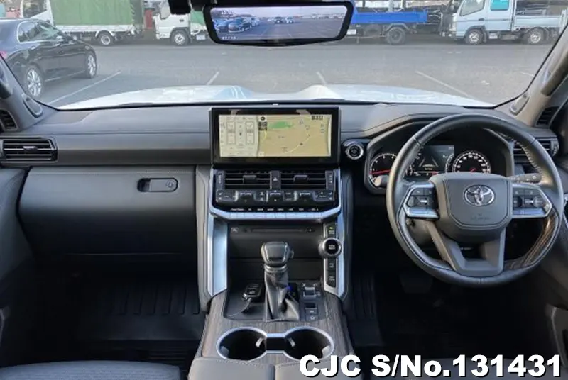 2023 Toyota / Land Cruiser Stock No. 131431
