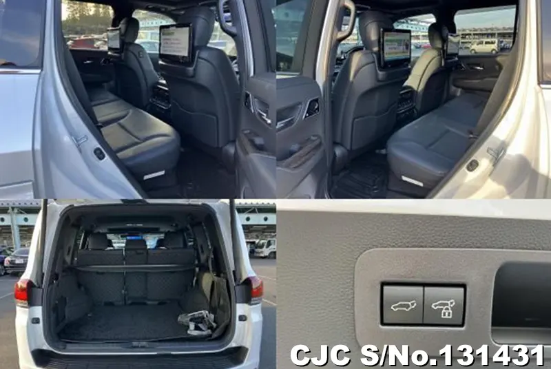 2023 Toyota / Land Cruiser Stock No. 131431