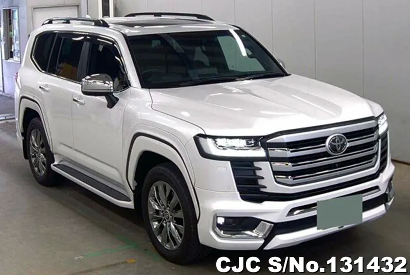 2023 Toyota / Land Cruiser Stock No. 131432