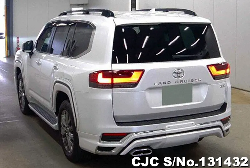 2023 Toyota / Land Cruiser Stock No. 131432
