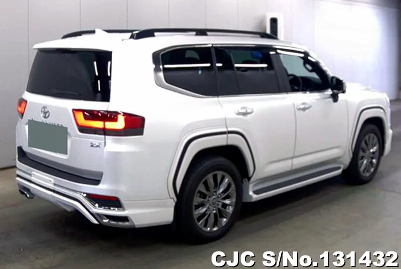 2023 Toyota / Land Cruiser Stock No. 131432