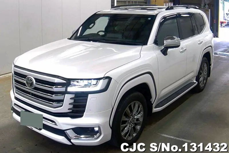 2023 Toyota / Land Cruiser Stock No. 131432
