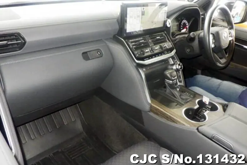 2023 Toyota / Land Cruiser Stock No. 131432