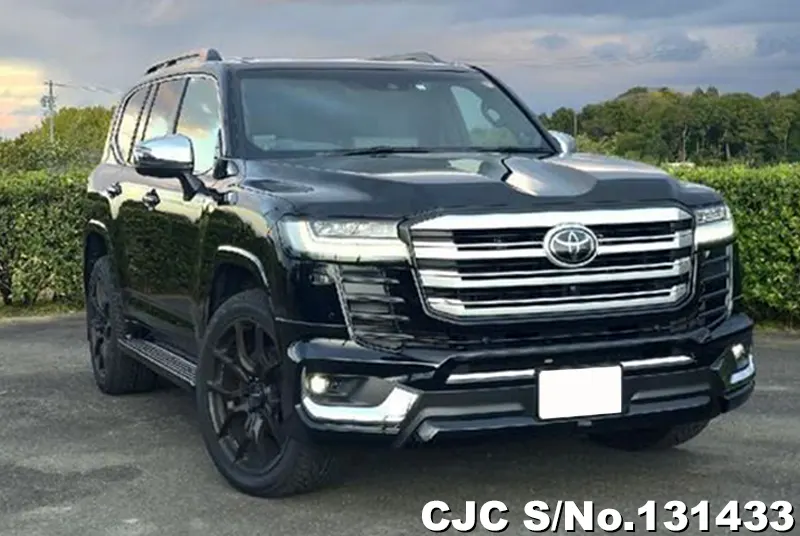 2023 Toyota / Land Cruiser Stock No. 131433