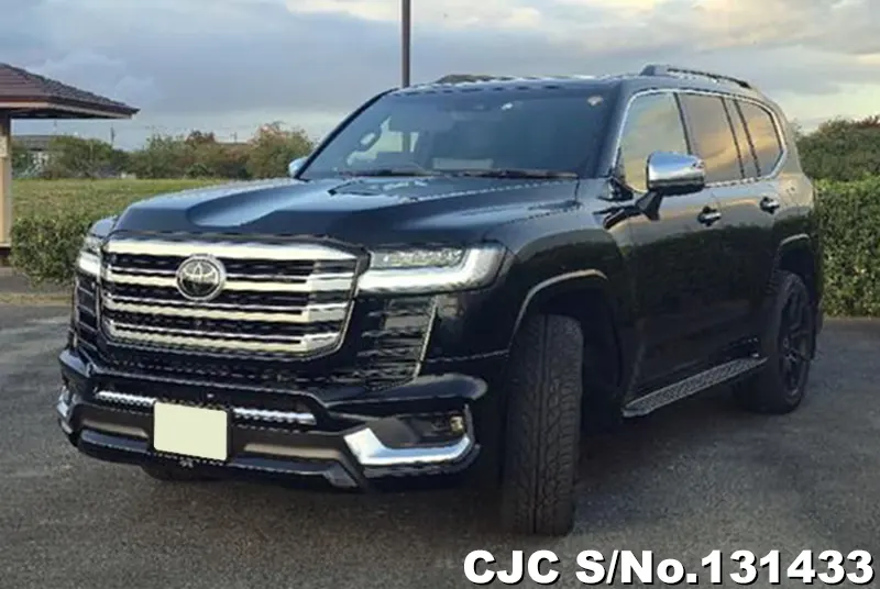 2023 Toyota / Land Cruiser Stock No. 131433