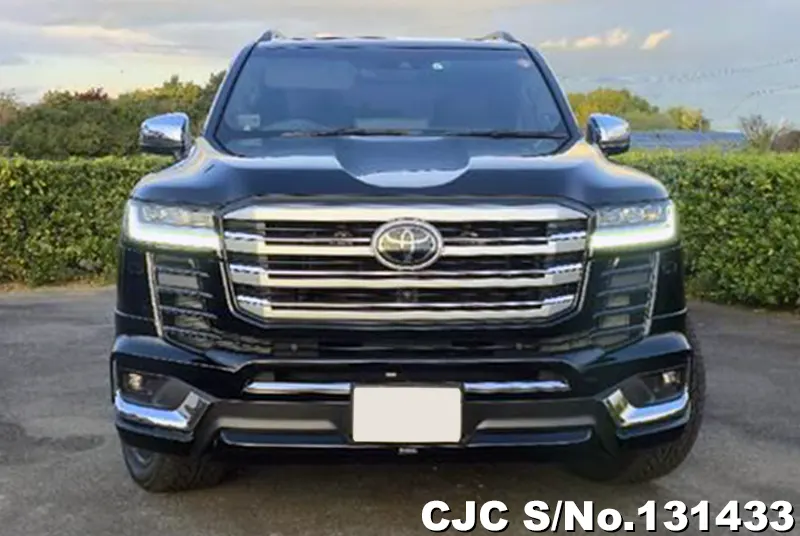 2023 Toyota / Land Cruiser Stock No. 131433