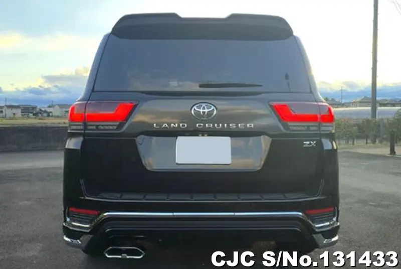 2023 Toyota / Land Cruiser Stock No. 131433