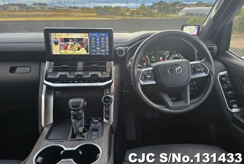 2023 Toyota / Land Cruiser Stock No. 131433