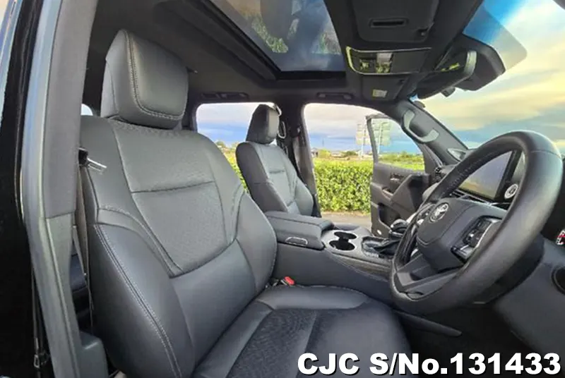 2023 Toyota / Land Cruiser Stock No. 131433