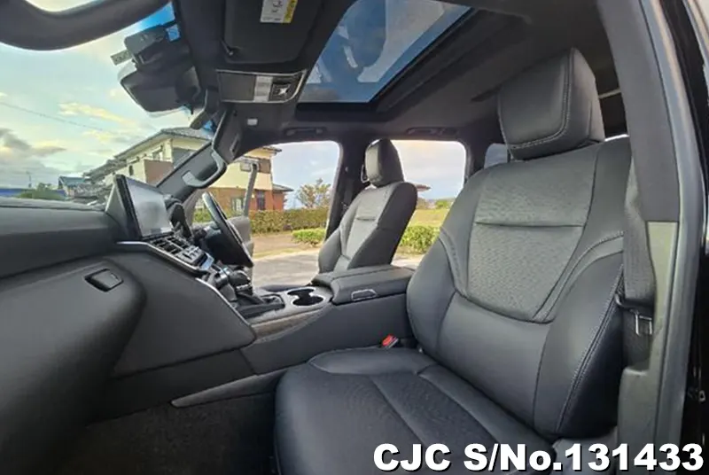 2023 Toyota / Land Cruiser Stock No. 131433