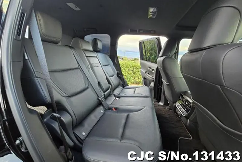 2023 Toyota / Land Cruiser Stock No. 131433