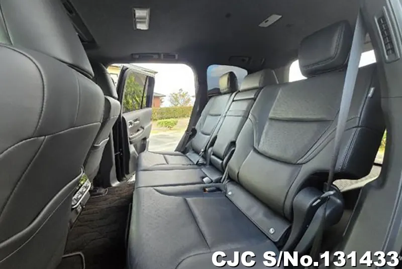 2023 Toyota / Land Cruiser Stock No. 131433