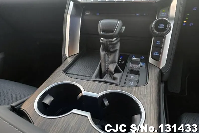 2023 Toyota / Land Cruiser Stock No. 131433