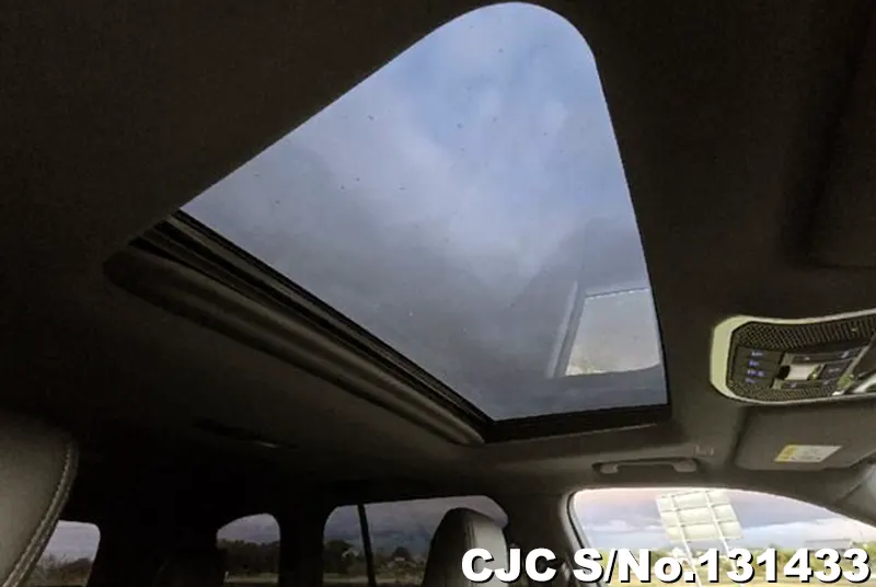 2023 Toyota / Land Cruiser Stock No. 131433