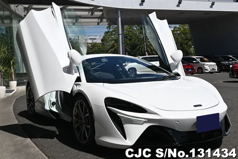 2023 Mclaren / Artura Stock No. 131434