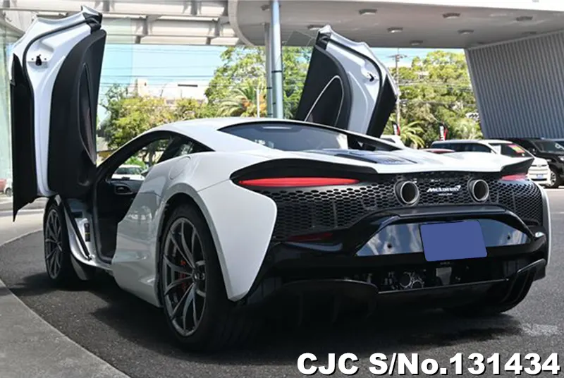 2023 Mclaren / Artura Stock No. 131434