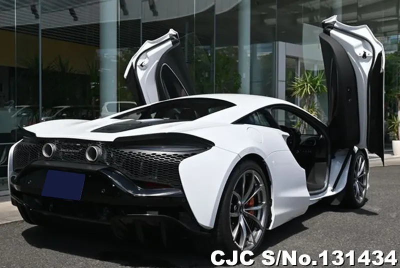 2023 Mclaren / Artura Stock No. 131434