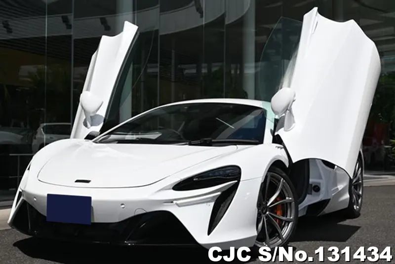 2023 Mclaren / Artura Stock No. 131434