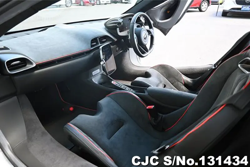 2023 Mclaren / Artura Stock No. 131434