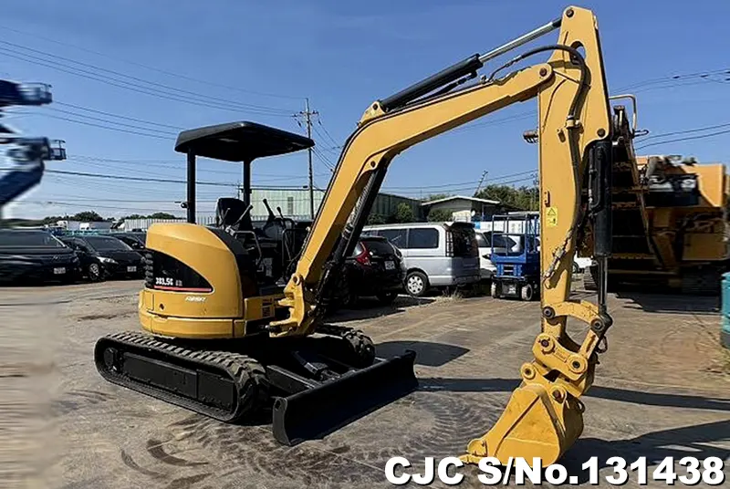 2006 Caterpillar / 303 Mini Excavator 303.5C CR