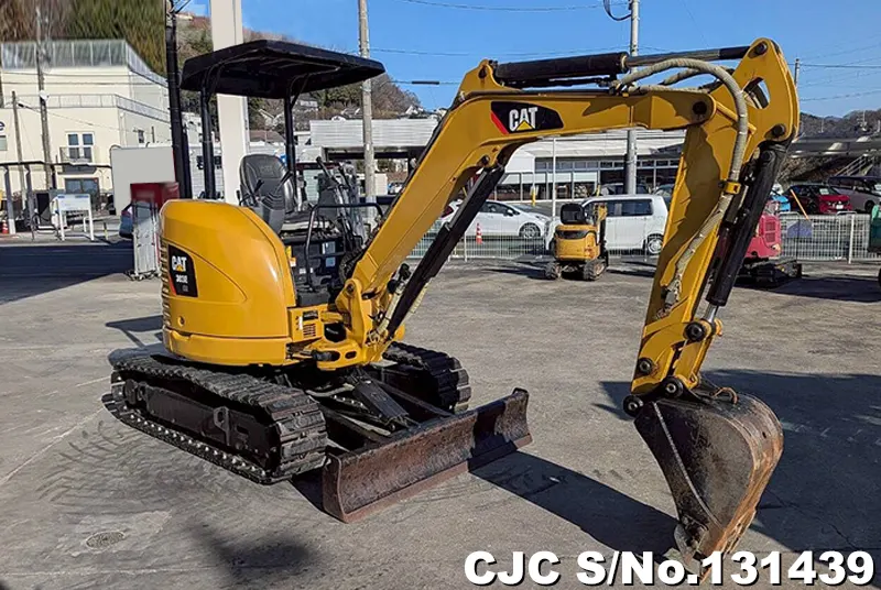 2015 Caterpillar / 303E Mini Excavator 303E CR