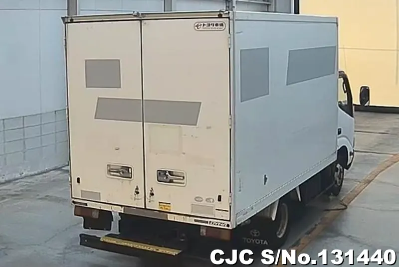 2010 Toyota / Dyna Stock No. 131440