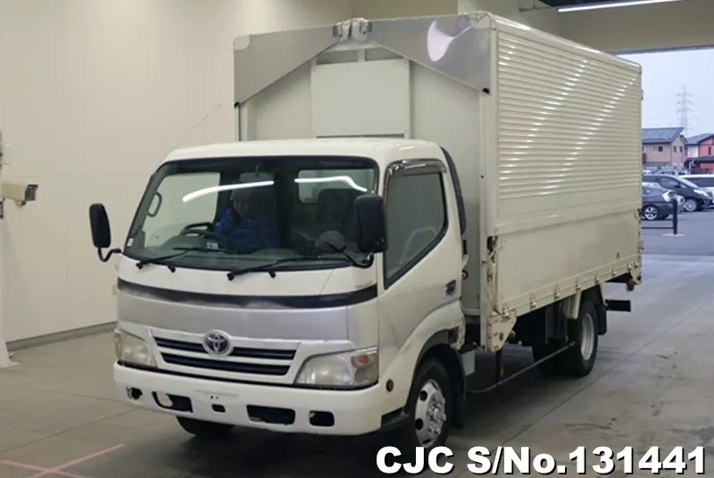2008 Toyota / Dyna Stock No. 131441