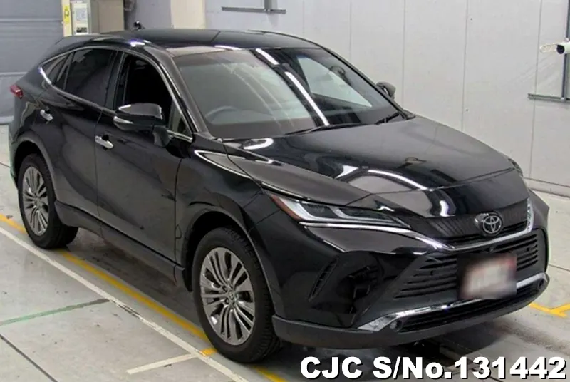 Toyota / Harrier 2020