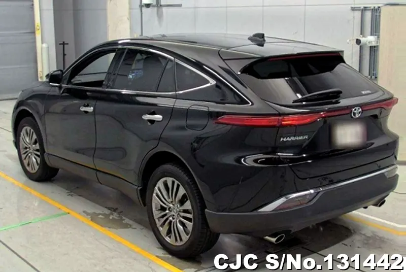 2020 Toyota / Harrier Stock No. 131442