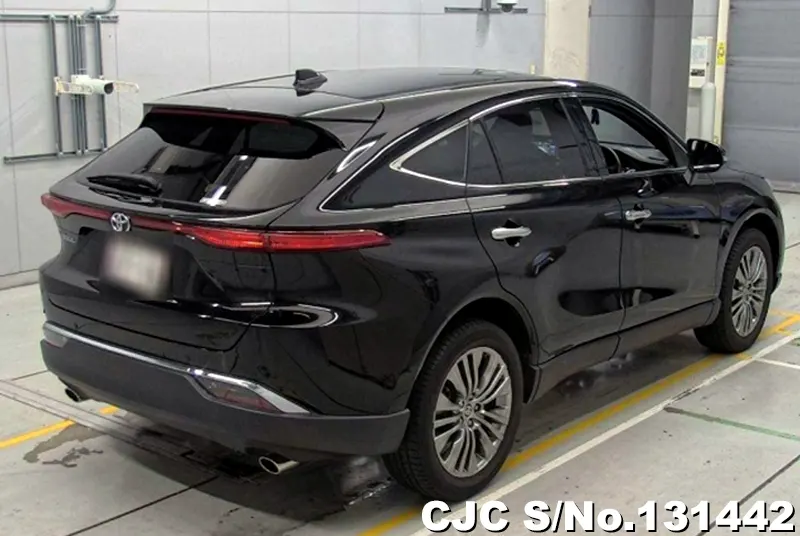 2020 Toyota / Harrier Stock No. 131442