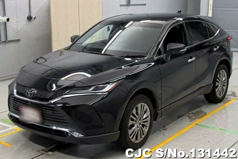 2020 Toyota / Harrier Stock No. 131442
