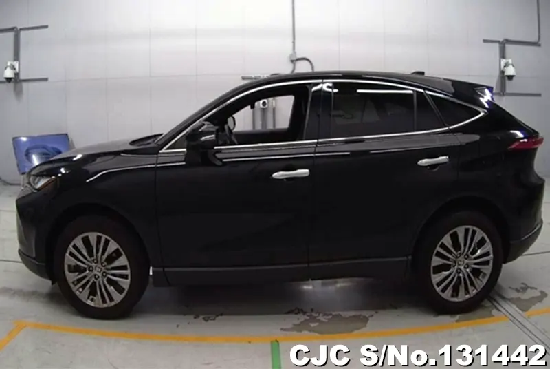 2020 Toyota / Harrier Stock No. 131442