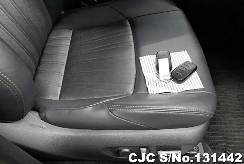 2020 Toyota / Harrier Stock No. 131442