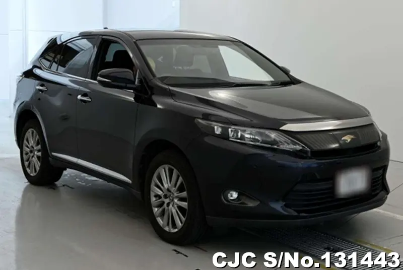 2015 Toyota / Harrier Stock No. 131443