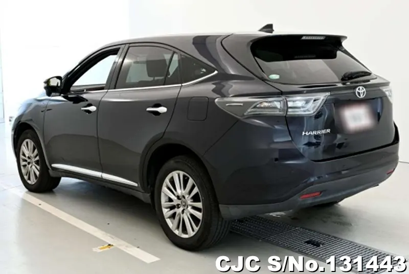 2015 Toyota / Harrier Stock No. 131443
