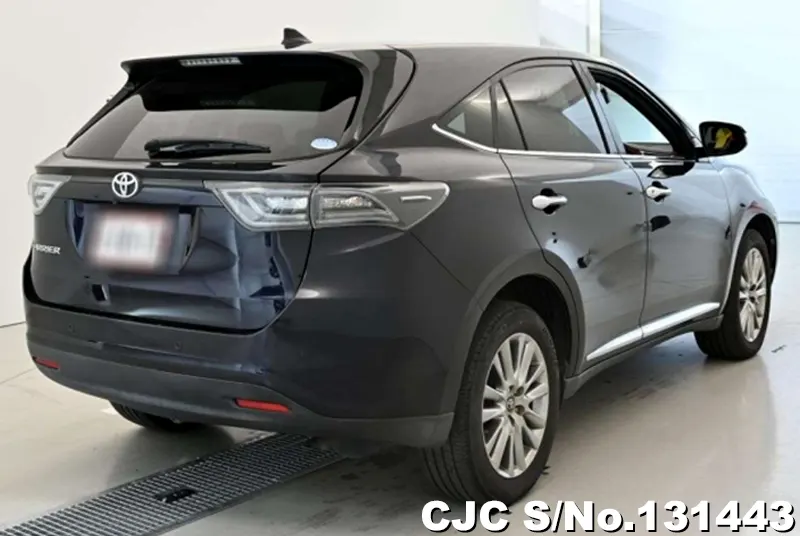 2015 Toyota / Harrier Stock No. 131443
