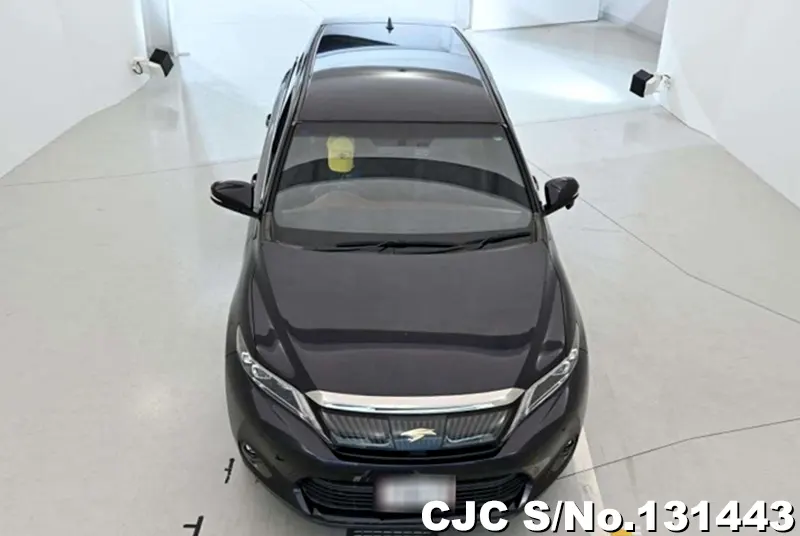 2015 Toyota / Harrier Stock No. 131443